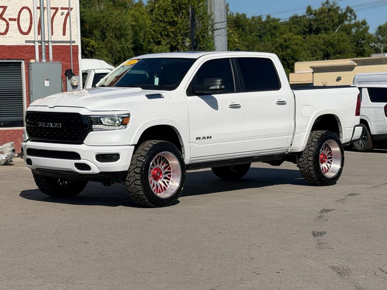 ram ram 1500 pickup 2021 1C6SRFJT6MN515868 image ram ram 1500 pickup 2021 1C6SRFJT6MN515868 image